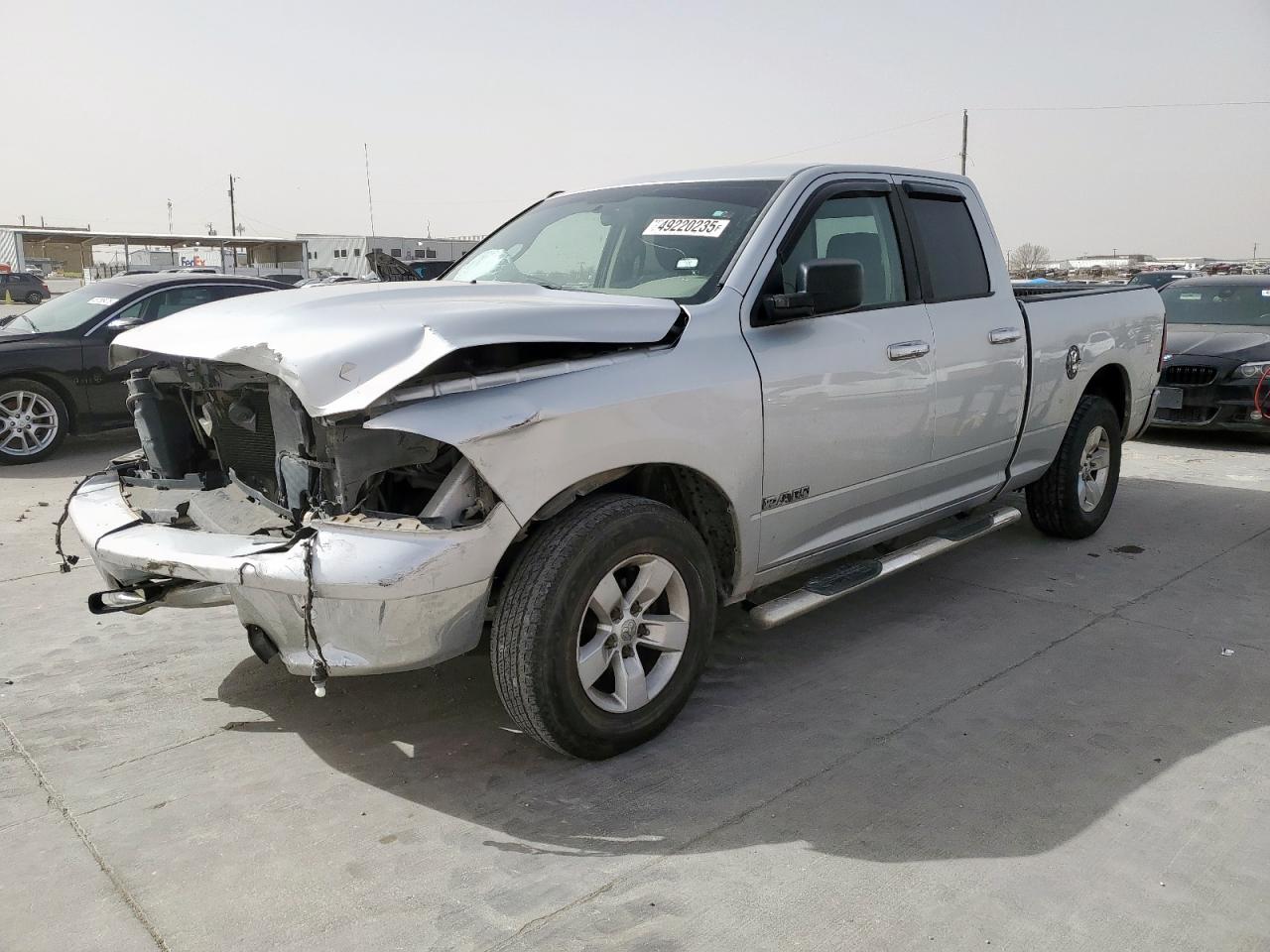 2010 Dodge RAM VIN 1D7RB1GP5AS101413