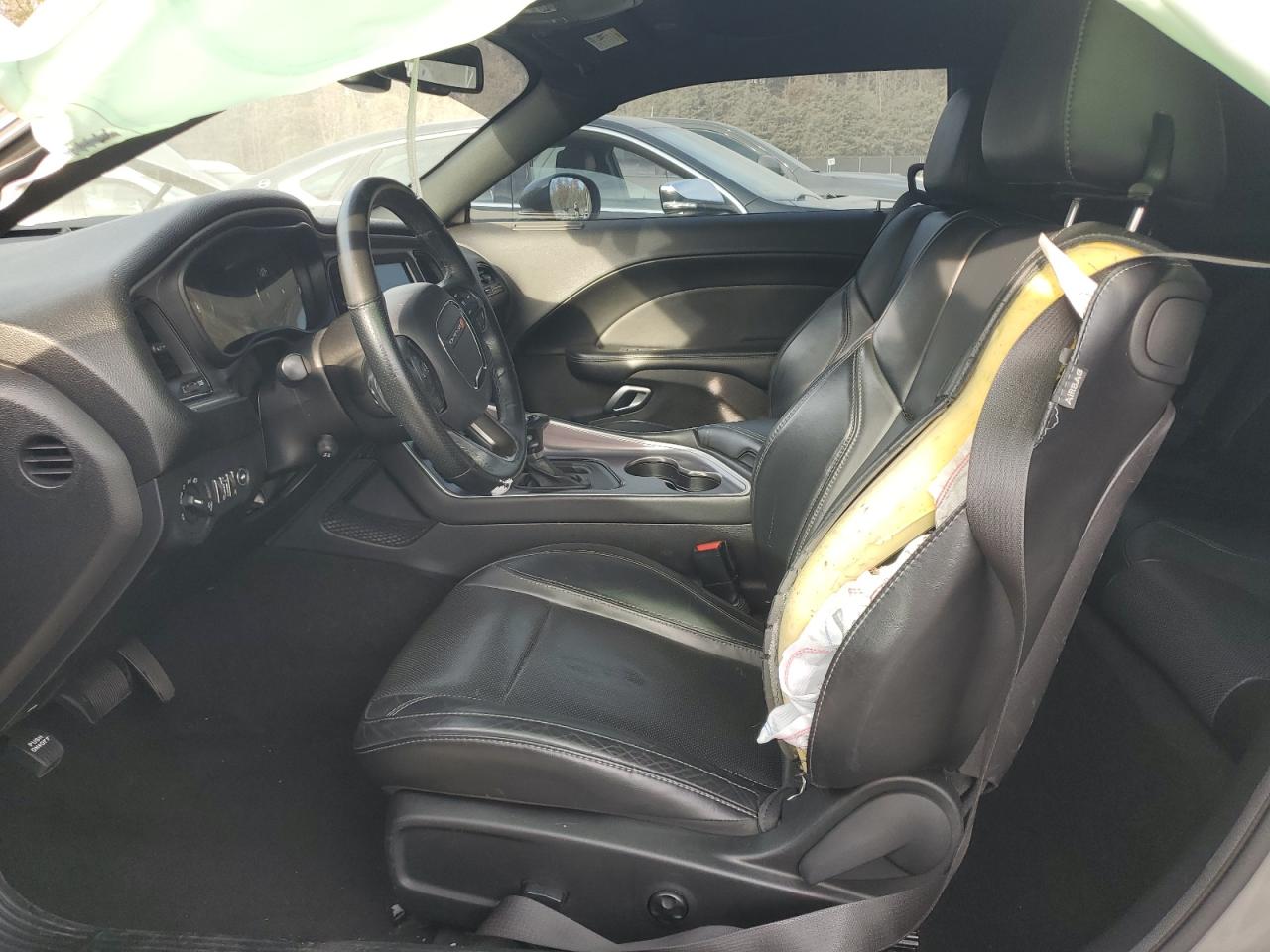 2019 Dodge Challenger VIN 2C3CDZAG5KH574940 Copart auction photo, rear end damage thumbnail 7
