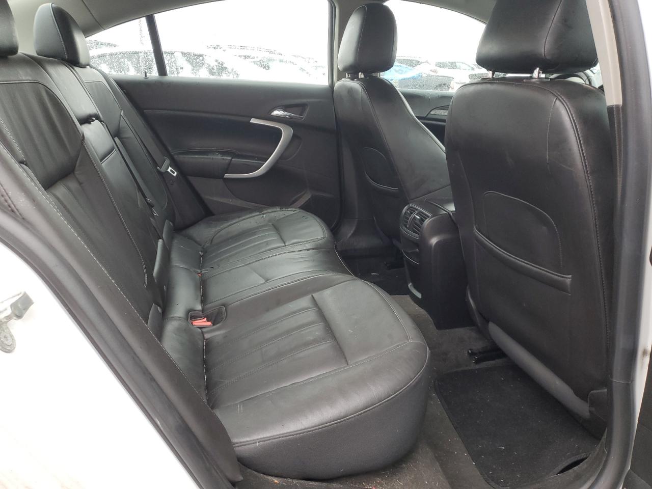 2016 Buick Regal VIN 2G4GL5EX9G9115426 Copart auction photo, front end / side damage thumbnail 10