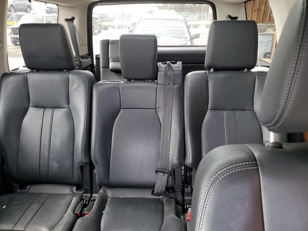 2016 Land Rover LR4 VIN SALAC2V64GA833298 Copart auction photo, minor dent/scratches damage thumbnail 10