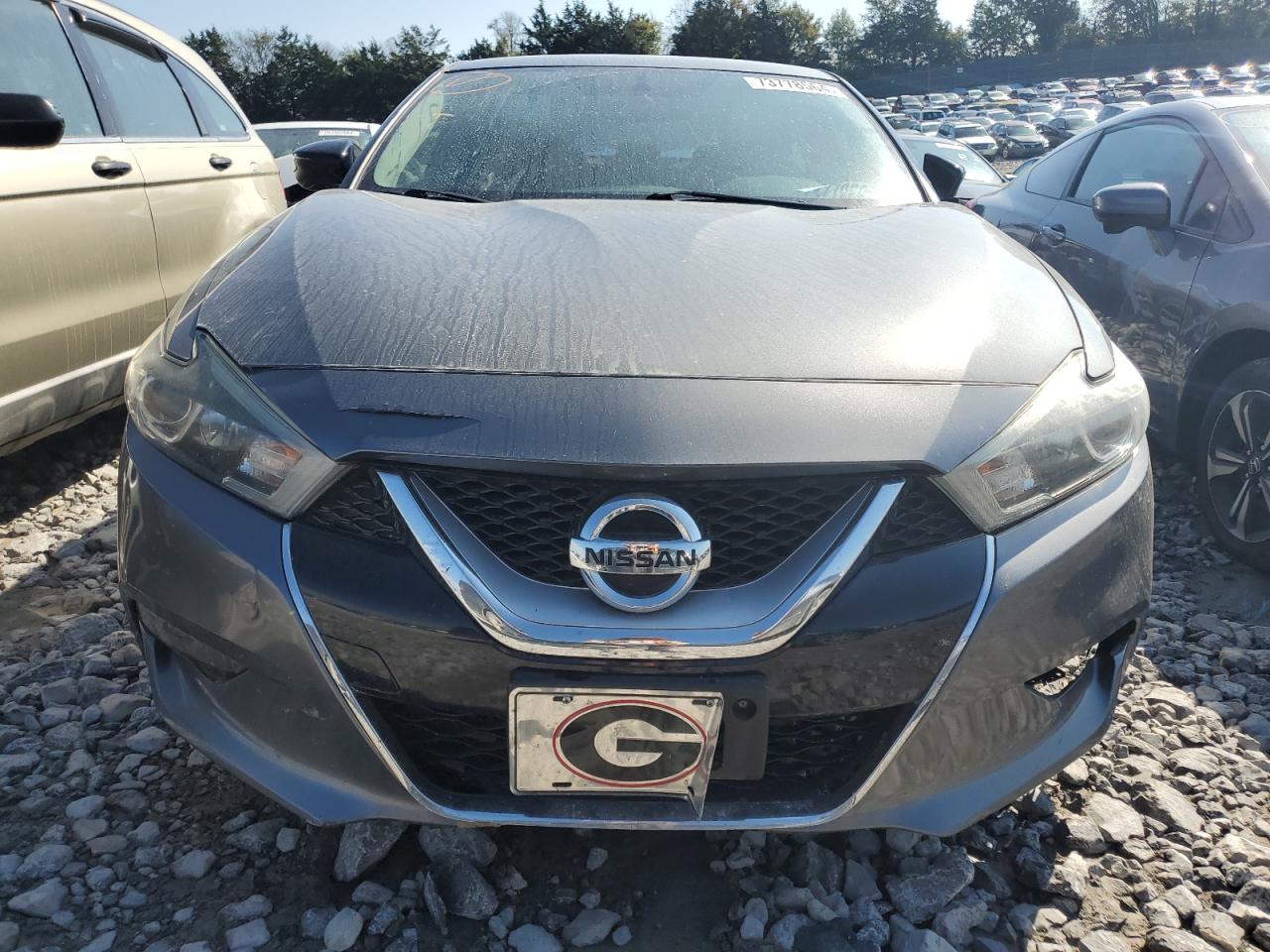 2016 Nissan Maxima VIN 1N4AA6AP1GC426164 Copart auction photo, rear end / minor dent/scratches damage thumbnail 5