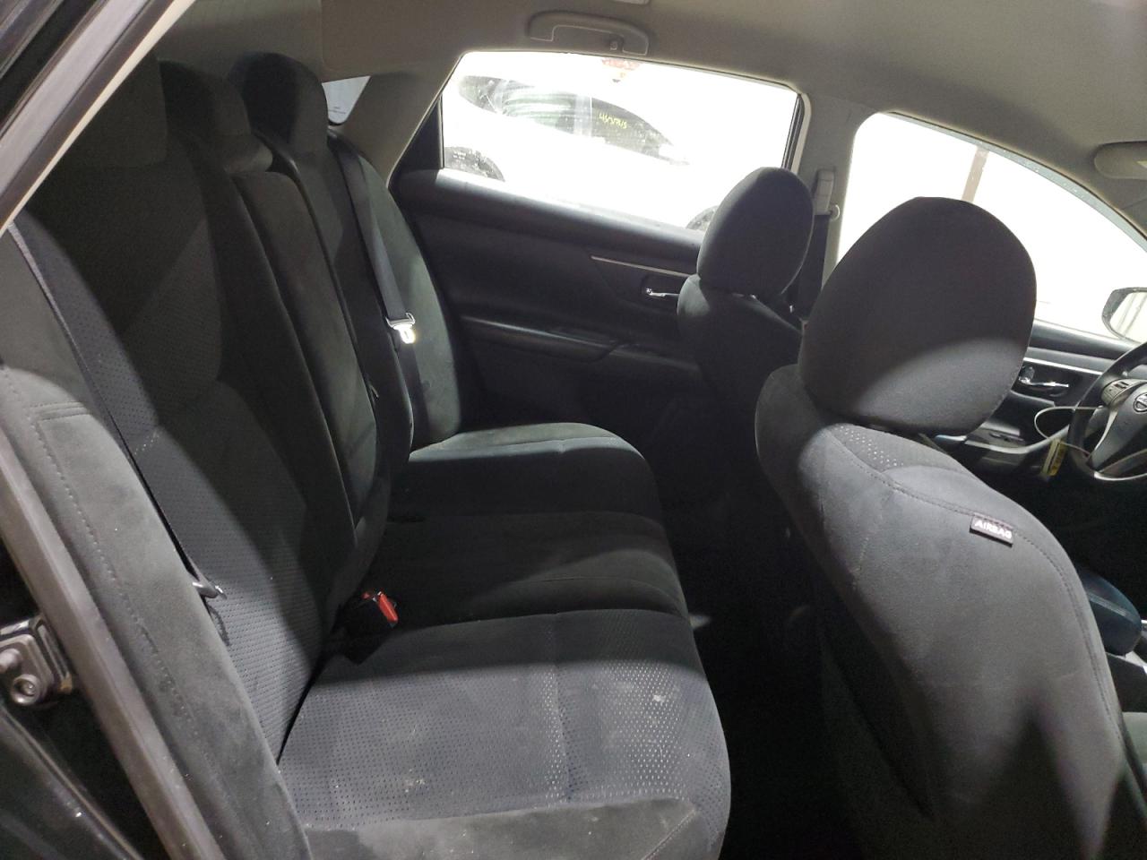 2015 Nissan Altima VIN 1N4AL3AP9FN906206 Copart auction photo, front end / rear end damage thumbnail 10