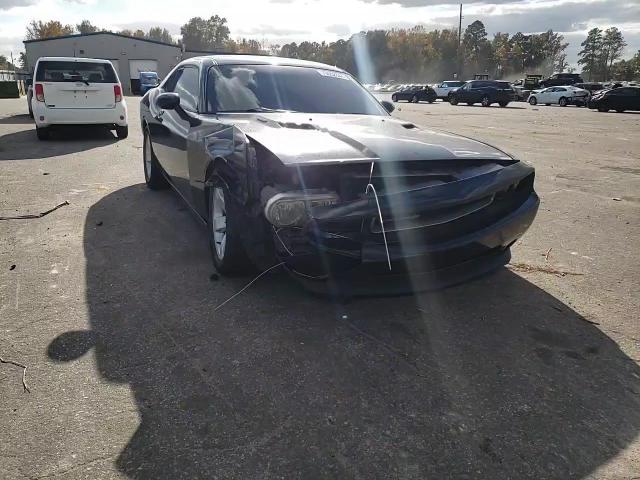 2013 Dodge Challenger VIN 2C3CDYBTXDH705028 Copart auction photo, front end damage thumbnail 11