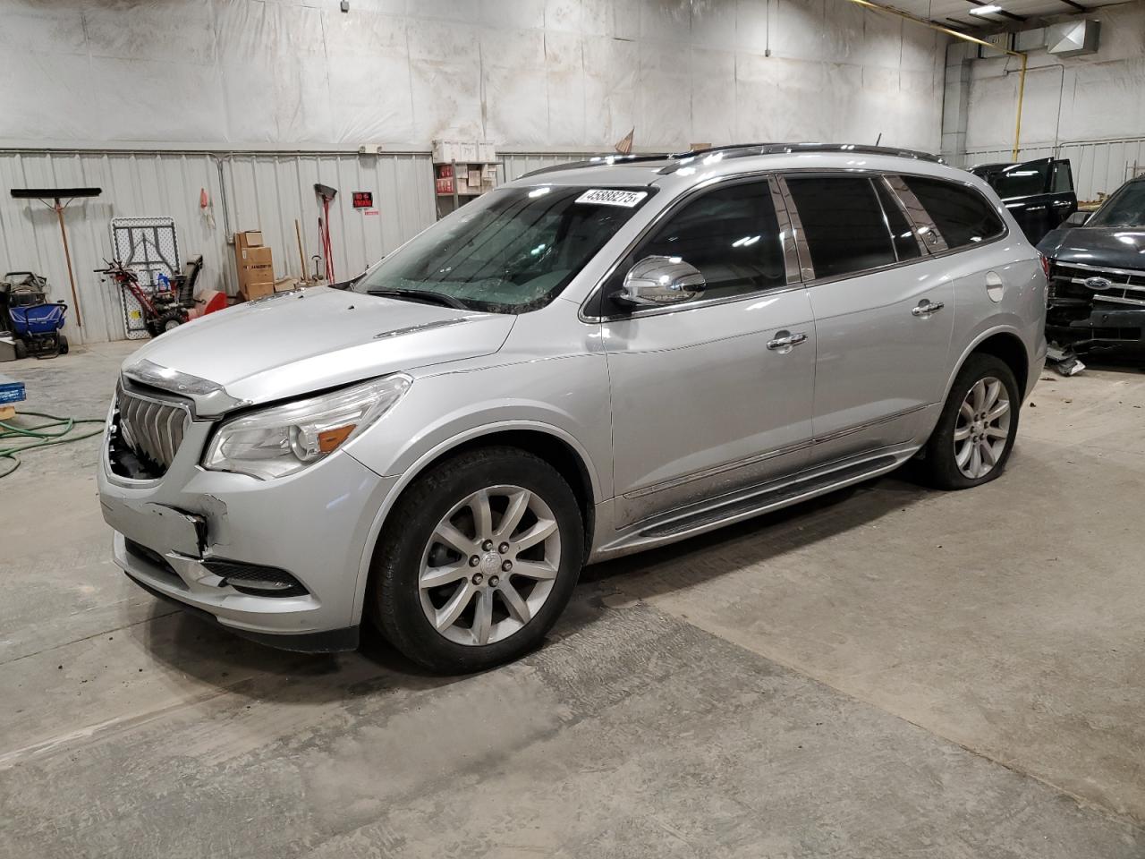 2016 Buick Enclave VIN 5GAKRCKD6GJ310918
