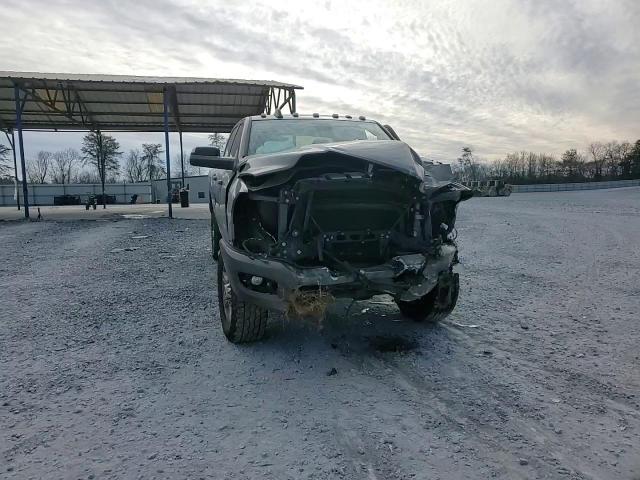 2019 RAM 2500 VIN 3C6UR5DJ0KG514296 Copart auction photo, front end / side damage thumbnail 10