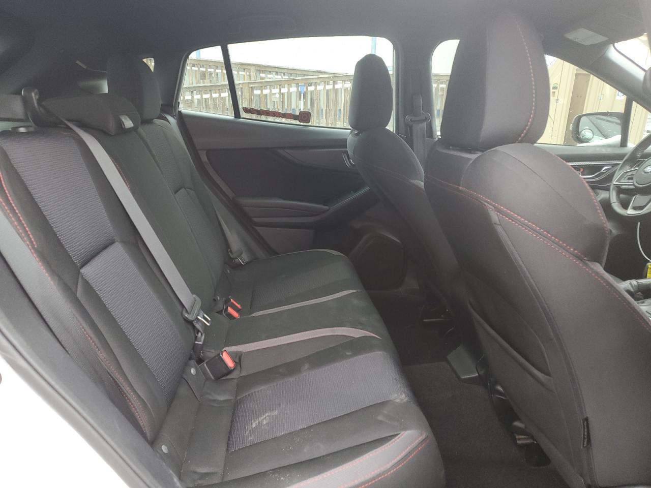 2017 Subaru Impreza VIN 4S3GTAK60H3744074 Copart auction photo, front end / side damage thumbnail 10