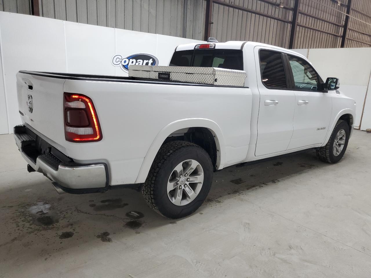 2021 RAM 1500 VIN 1C6RREDT3MN767629 Copart auction photo, minor dent/scratches damage thumbnail 3