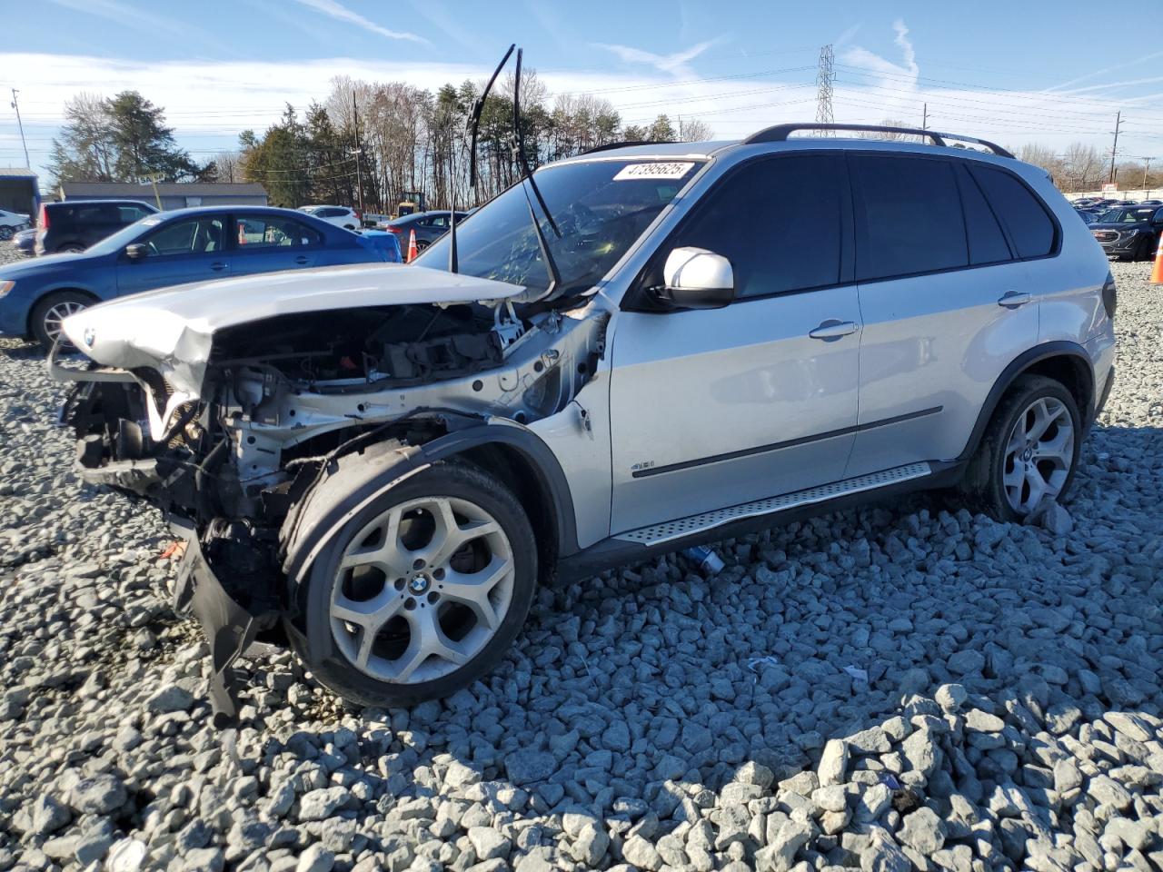 2008 BMW X5 VIN 5UXFE83578L163741