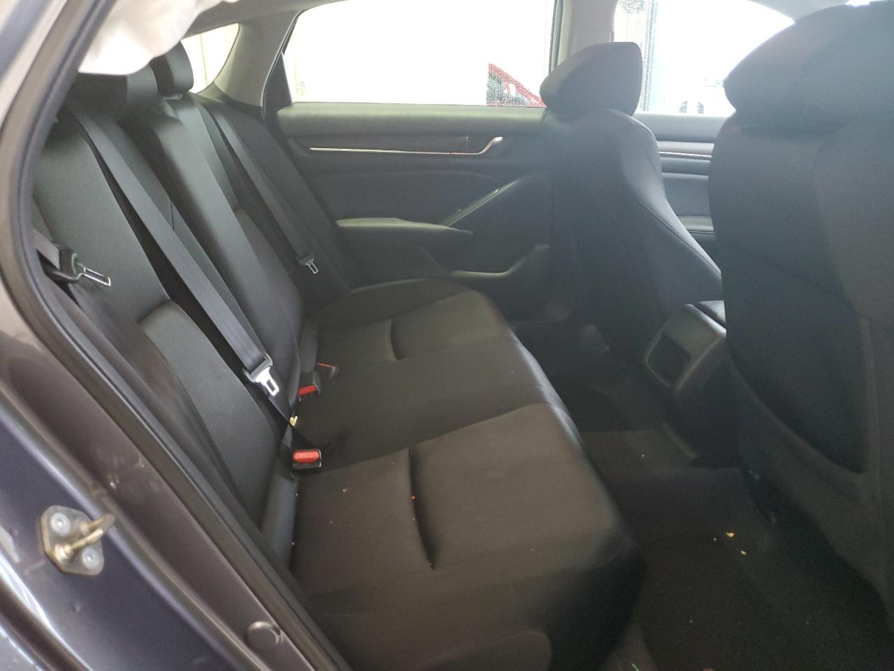 2020 Honda Accord VIN 1HGCV3F14LA010532 Copart auction photo, front end damage thumbnail 10