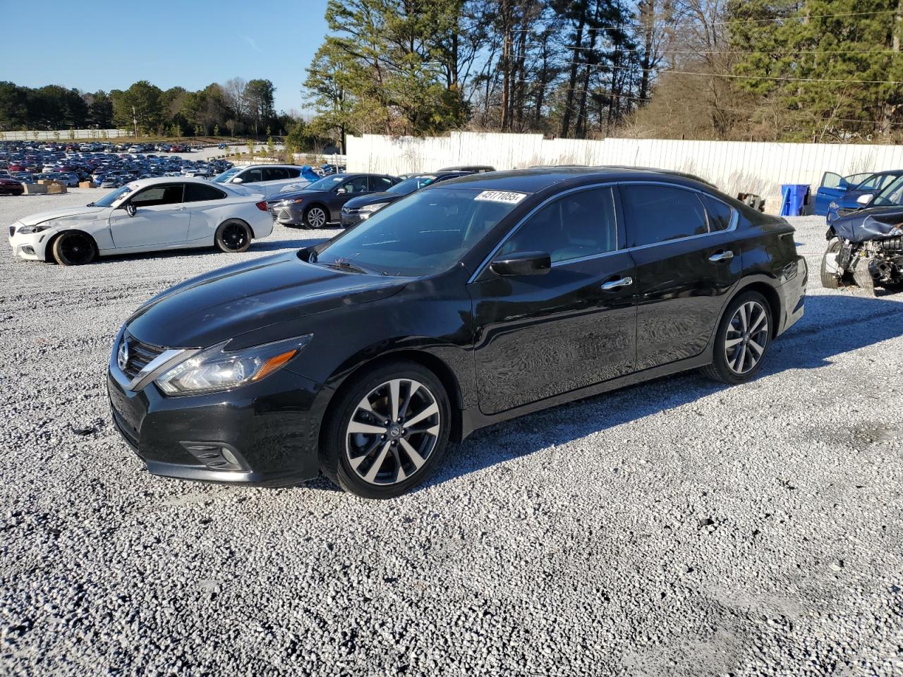 2017 Nissan Altima VIN 1N4AL3AP8HC115647