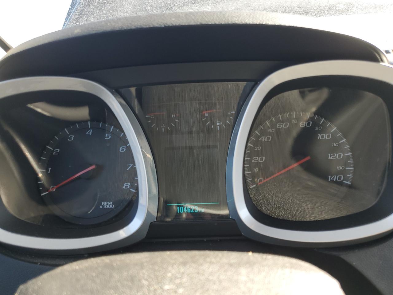 2016 Chevrolet Equinox VIN 2GNFLFEK5G6175044 Copart auction photo, mechanical / normal wear damage thumbnail 9