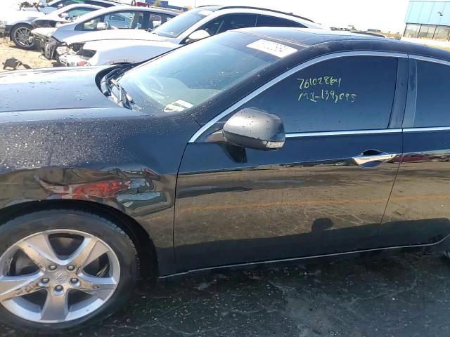 2012 Acura TSX VIN JH4CU2F62CC030160 Copart auction photo, front end damage thumbnail 13