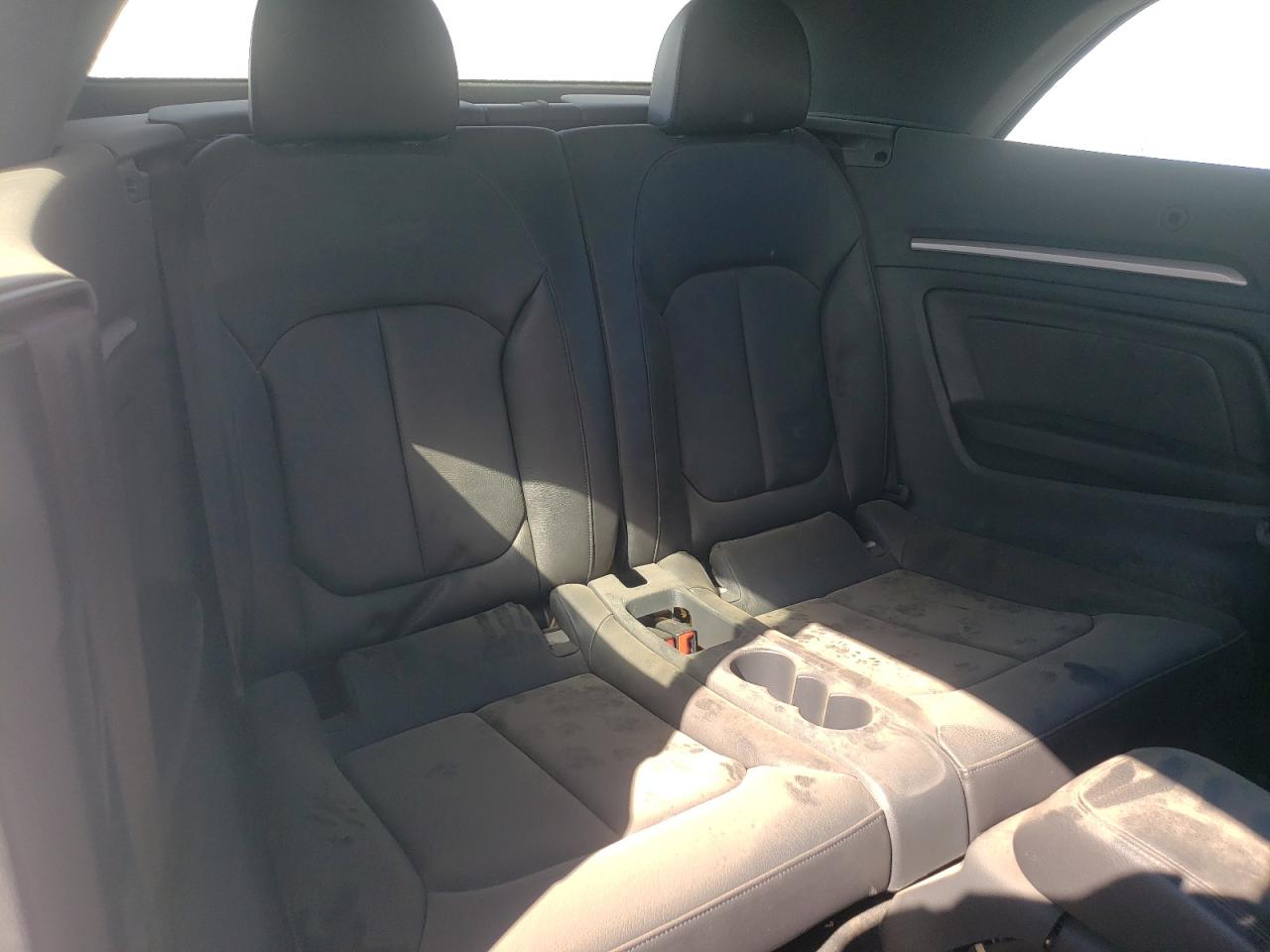 2016 Audi A3 VIN WAU67LFF7G1023537 Copart auction photo, vandalism damage thumbnail 10
