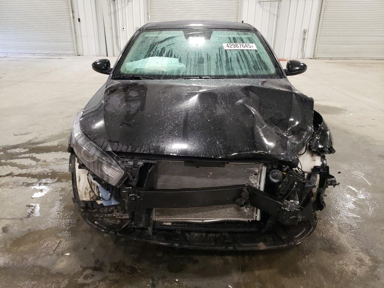 2024 KIA Forte VIN 3KPF24AD6RE824747 Copart auction photo, front end damage thumbnail 5