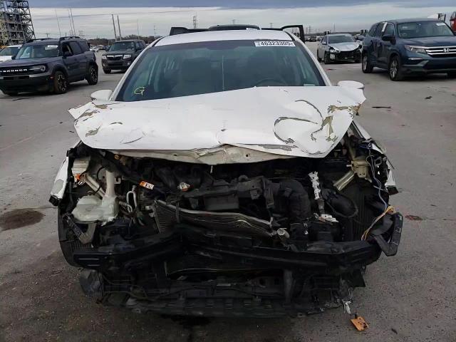 2014 KIA Forte VIN KNAFX4A88E5103501 Copart auction photo, front end damage thumbnail 11