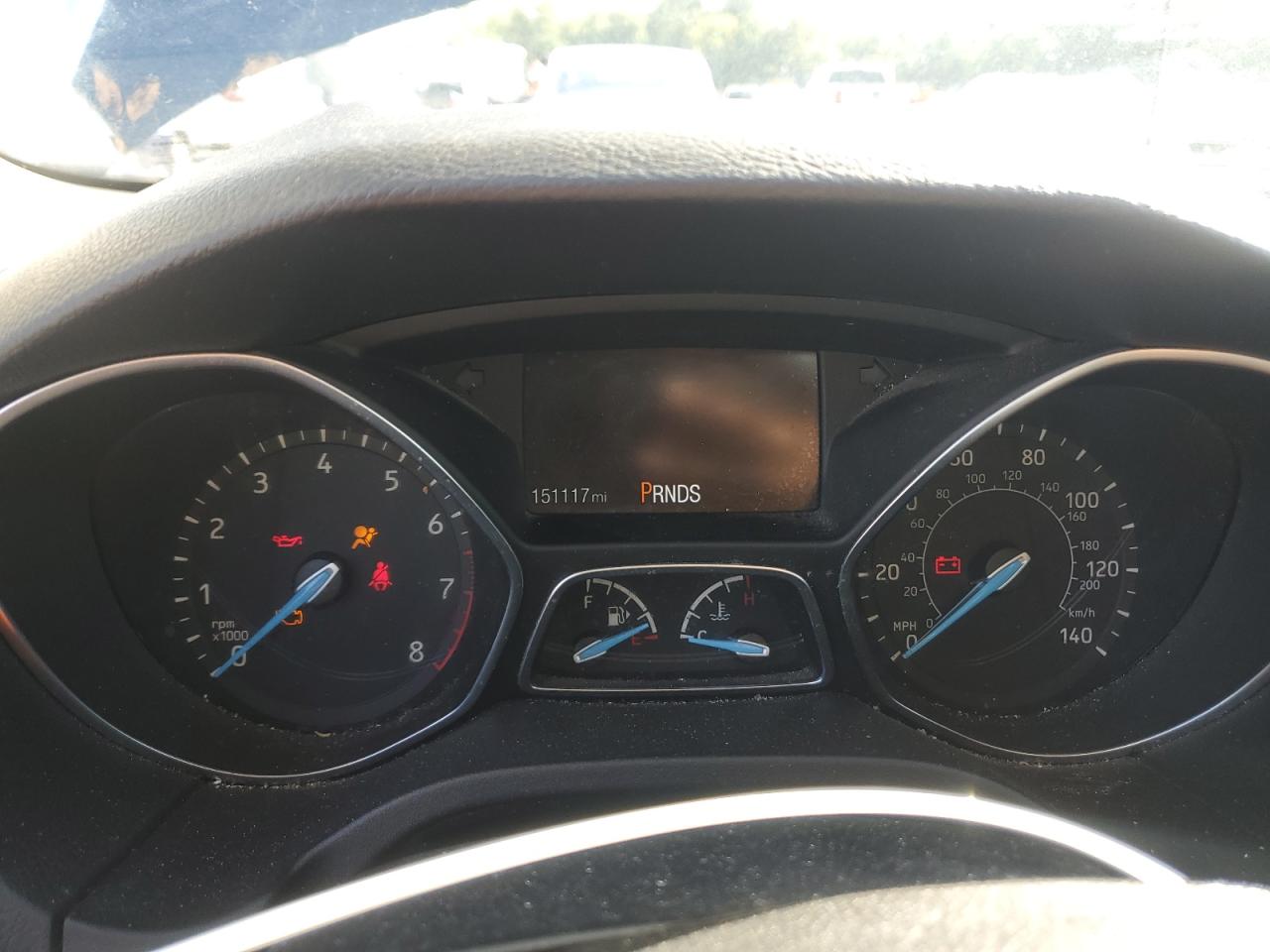 2018 Ford Focus VIN 1FADP3M22JL221048 Copart auction photo, all over damage thumbnail 9