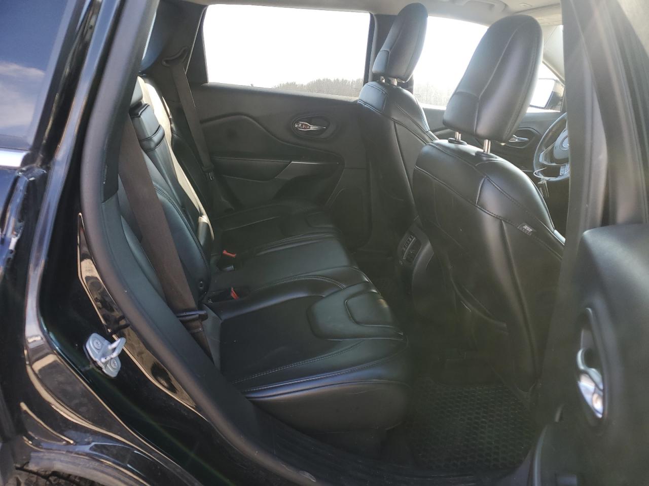 2019 Jeep Grand Cherokee VIN 1C4PJMLB7KD288062 Copart auction photo, side damage thumbnail 11