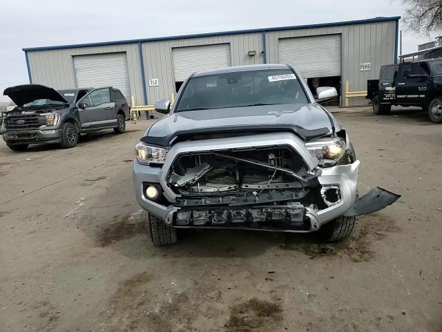 2022 Toyota Tacoma VIN 3TMCZ5AN7NM476213 Copart auction photo, front end damage thumbnail 11