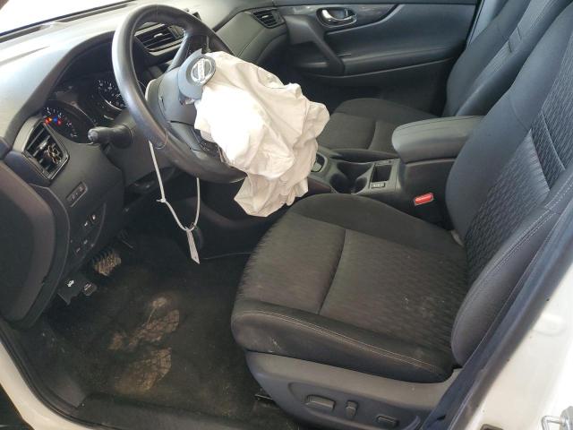 2018 Nissan Rogue VIN KNMAT2MT6JP512785 Copart auction photo, front end damage thumbnail 7