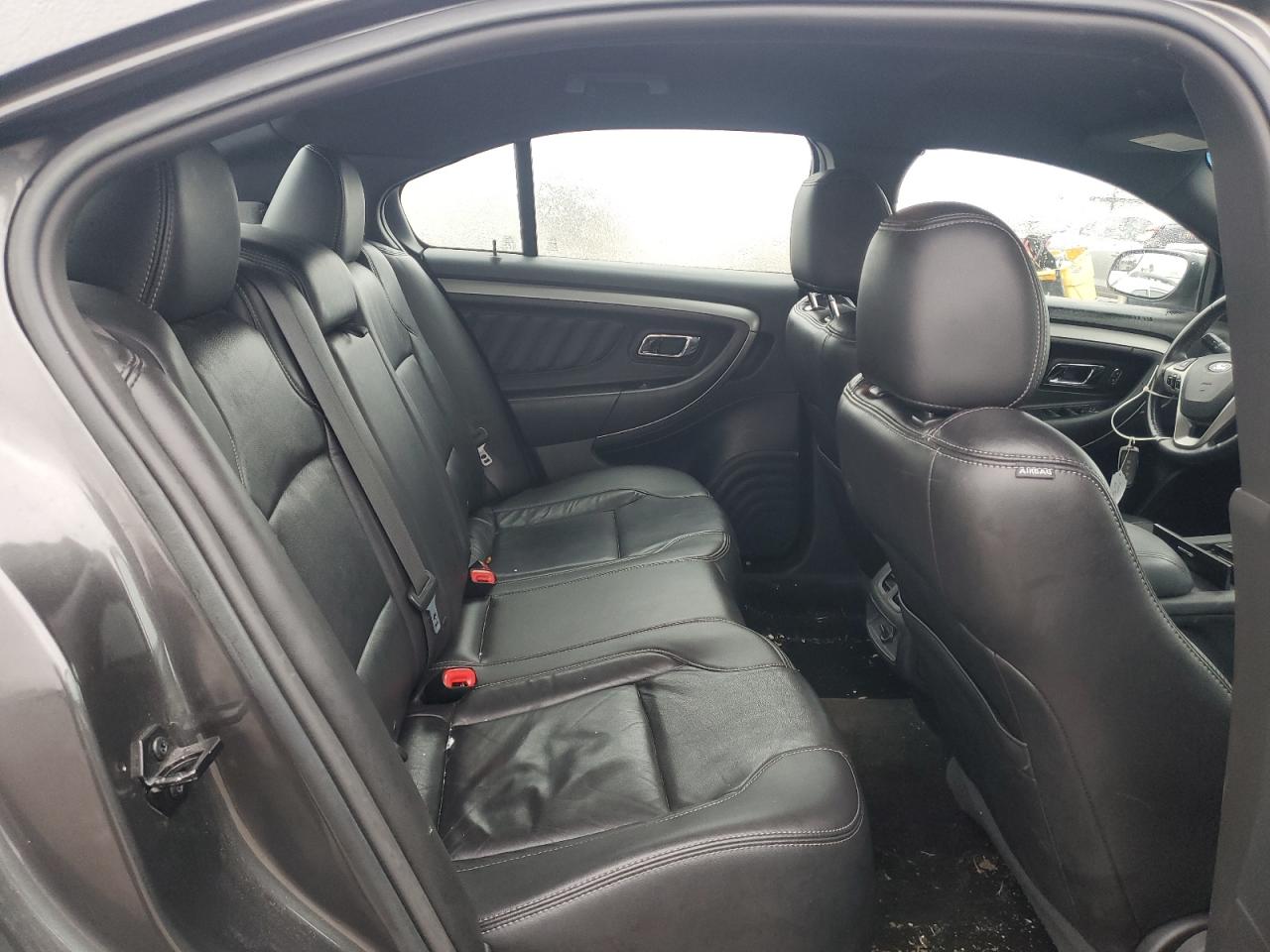 2015 Ford Taurus VIN 1FAHP2E80FG206028 Copart auction photo, front end damage thumbnail 10