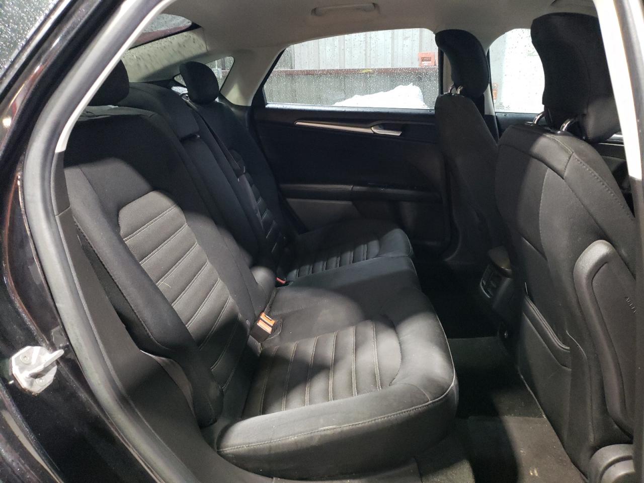 2014 Ford Fusion VIN 3FA6P0H76ER137402 Copart auction photo, front end / minor dent/scratches damage thumbnail 10