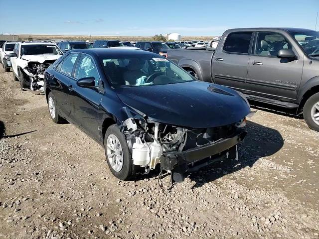 2016 Toyota Camry VIN 4T4BF1FK1GR551001 Copart auction photo, front end damage thumbnail 11