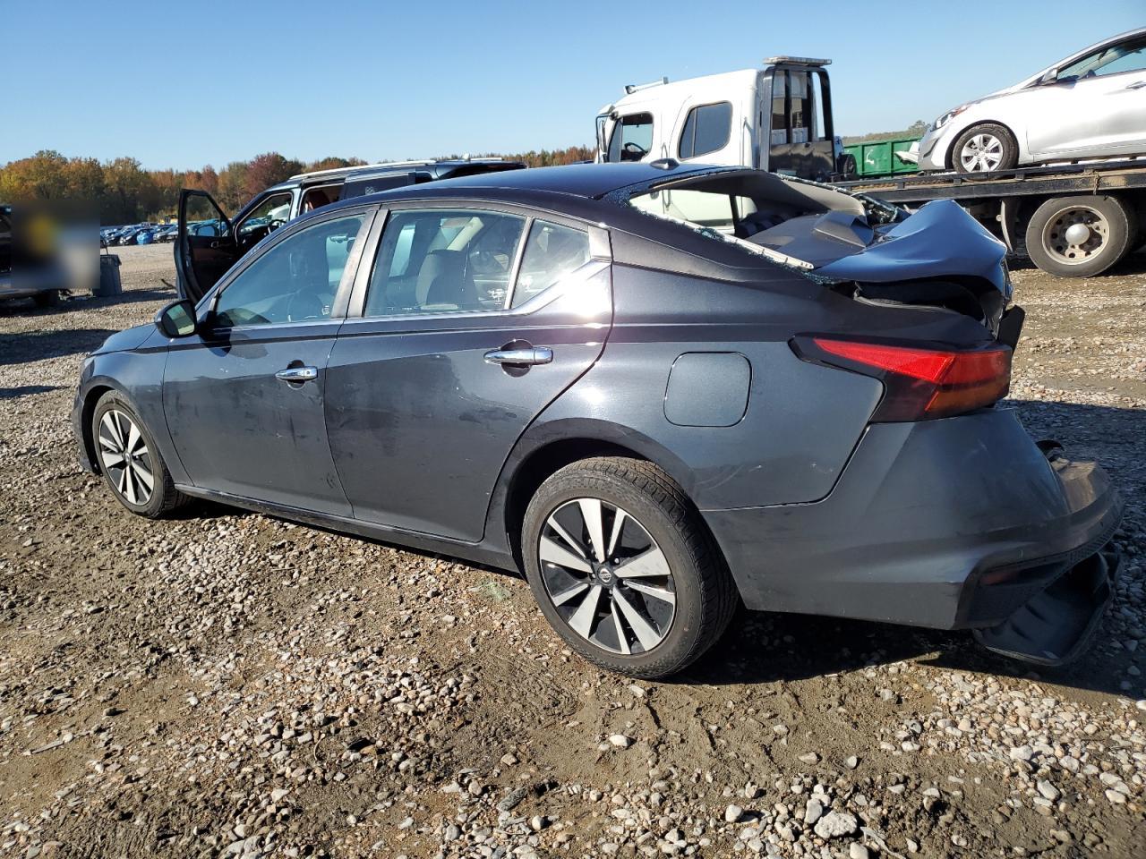 2021 Nissan Altima VIN 1N4BL4DV0MN363961 Copart auction photo, rear end damage thumbnail 2