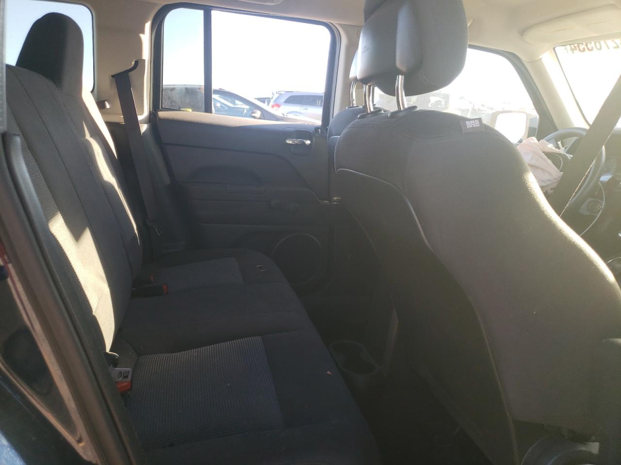 2015 Jeep Liberty (Patriot) VIN 1C4NJPBB7FD314210 Copart auction photo, front end / side damage thumbnail 11