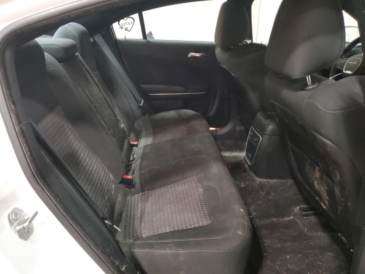 2019 Dodge Charger VIN 2C3CDXHG5KH585155 Copart auction photo, front end damage thumbnail 10