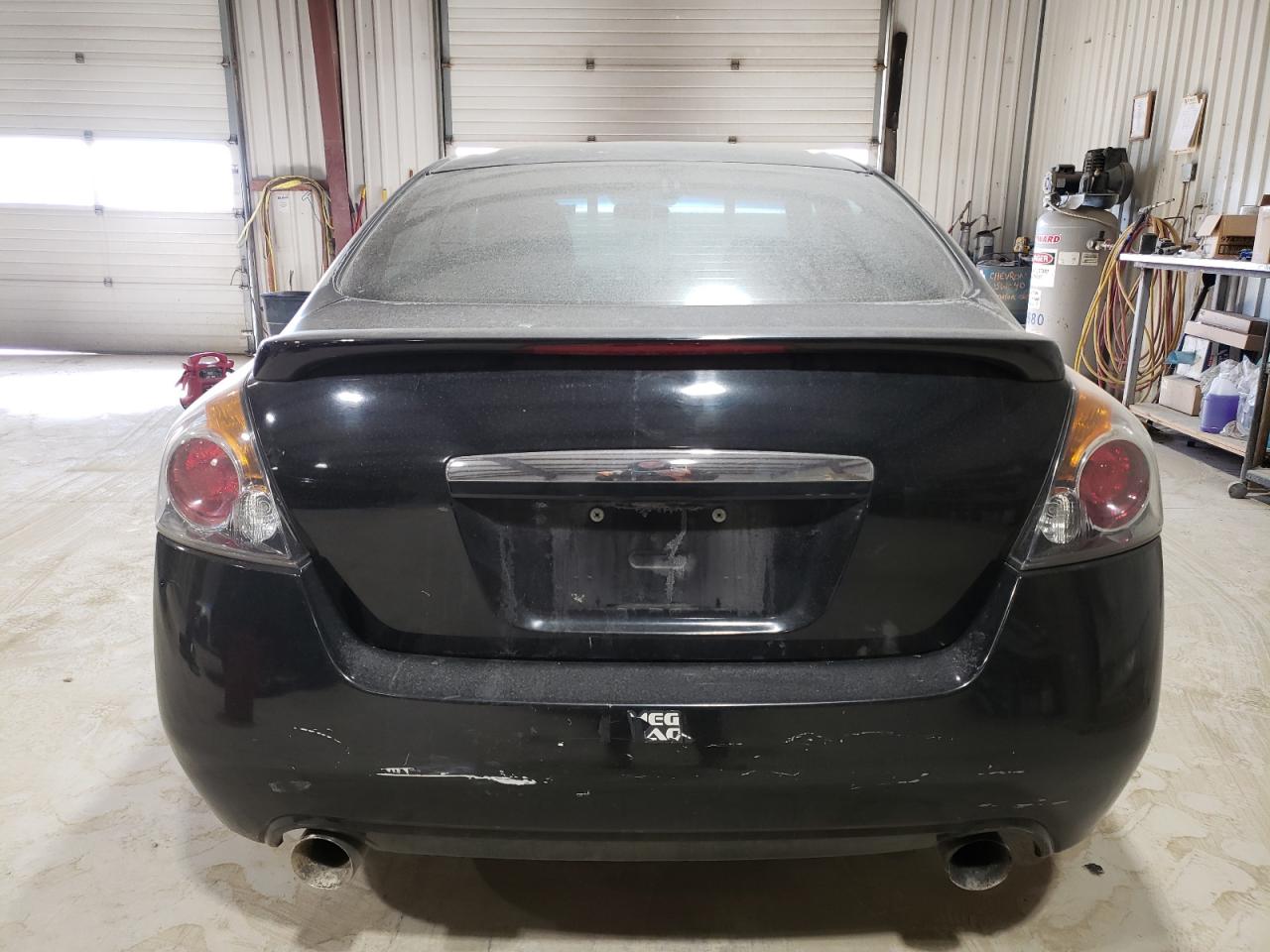 2007 Nissan Altima VIN 1N4BL21E67C163580 Copart auction photo, front end / minor dent/scratches damage thumbnail 6