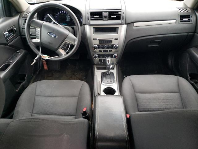 2012 Ford Fusion VIN 3FAHP0HAXCR222521 Copart auction photo, rear end / minor dent/scratches damage thumbnail 8