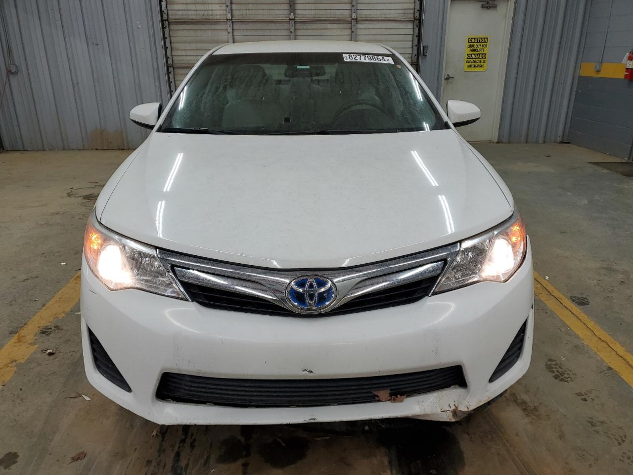 2012 Toyota Camry VIN 4T1BD1FK2CU038592 Copart auction photo, all over damage thumbnail 5