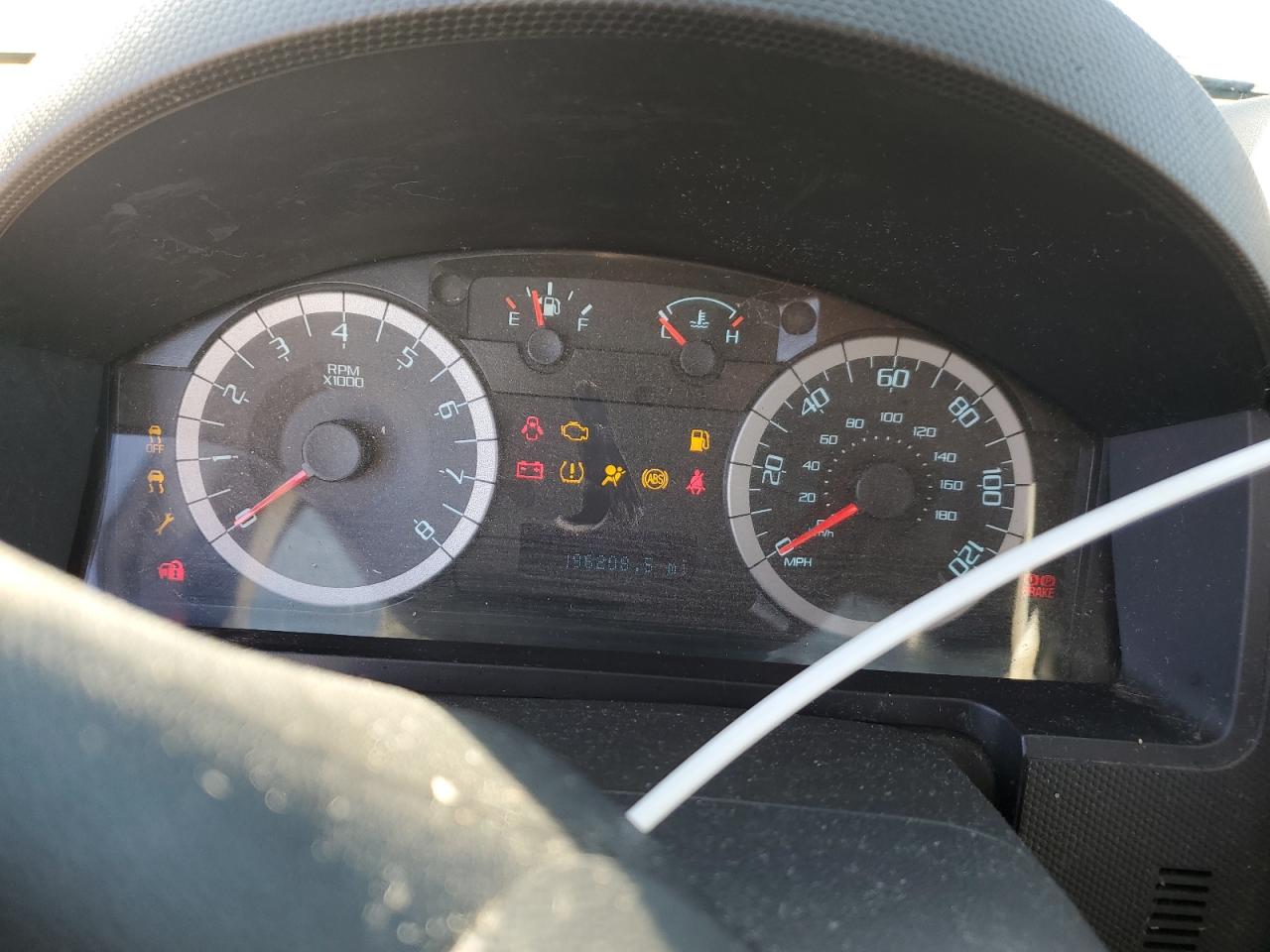 2012 Ford Escape VIN 1FMCU0E78CKA85892 Copart auction photo, all over damage thumbnail 9