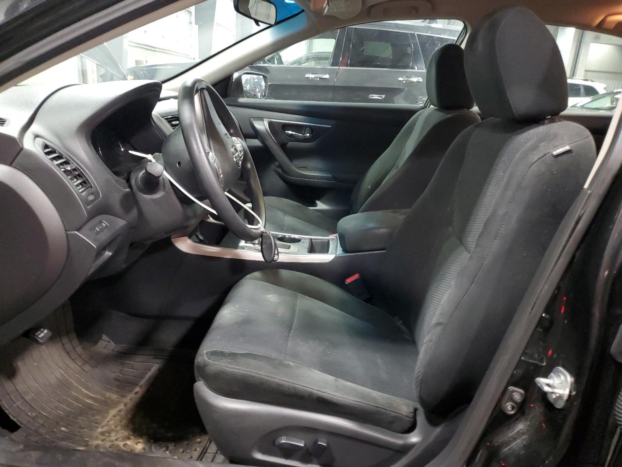 2015 Nissan Altima VIN 1N4AL3AP2FN337621 Copart auction photo, front end damage thumbnail 7