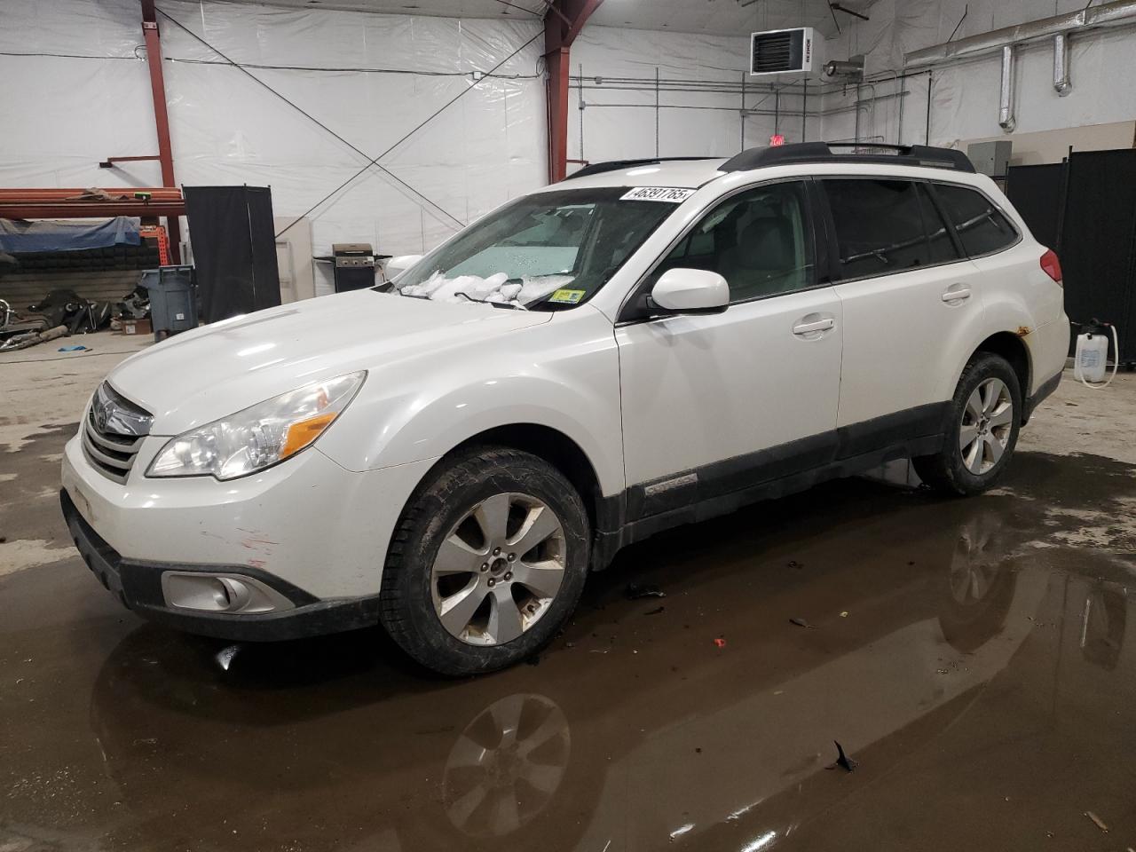 2012 Subaru Outback VIN 4S4BRBCCXC3209258