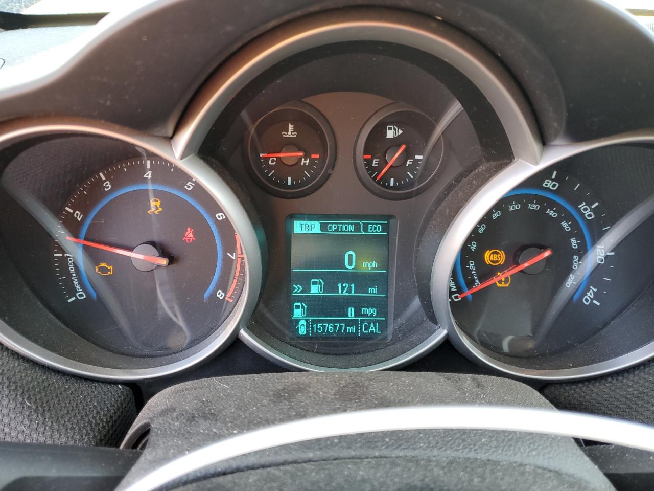 2015 Chevrolet Cruze VIN 1G1PJ5SB0F7178832 Copart auction photo, front end / minor dent/scratches damage thumbnail 9
