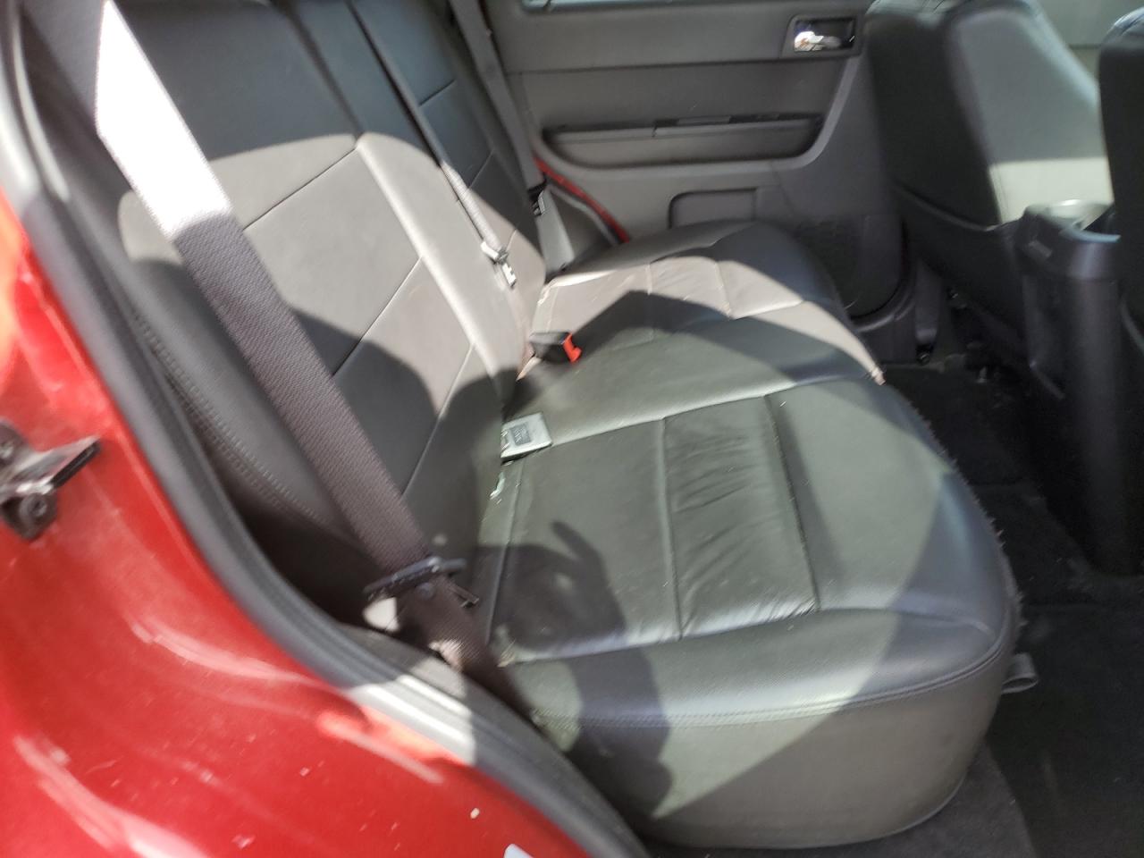 2011 Ford Escape VIN 1FMCU9EG6BKB14583 Copart auction photo, side damage thumbnail 11