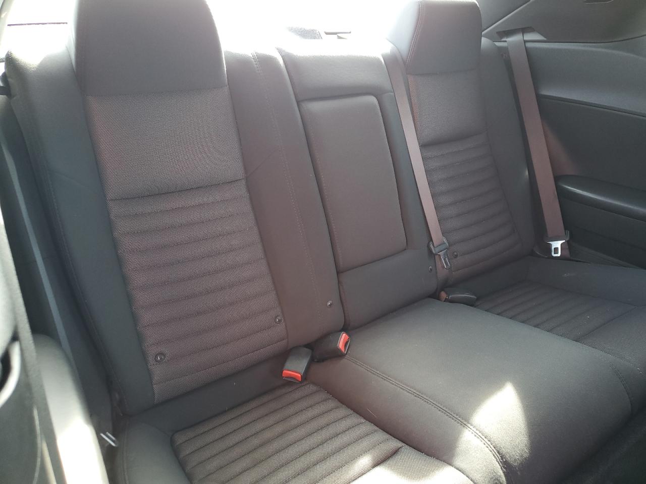 2011 Dodge Challenger VIN 2B3CJ4DG3BH535221 Copart auction photo, rear end / minor dent/scratches damage thumbnail 10
