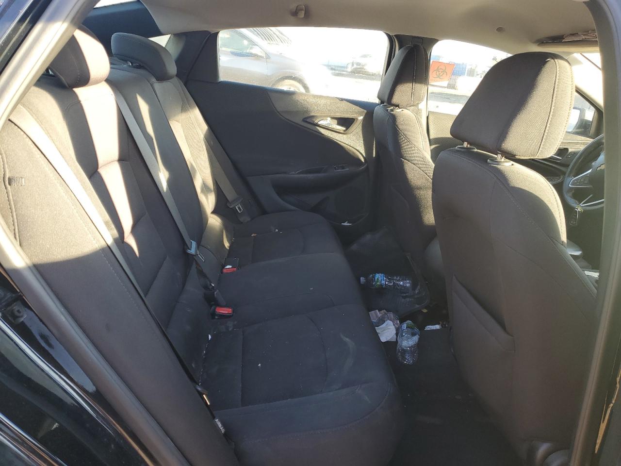 2019 Chevrolet Malibu VIN 1G1ZB5ST3KF226810 Copart auction photo, rear end damage thumbnail 10