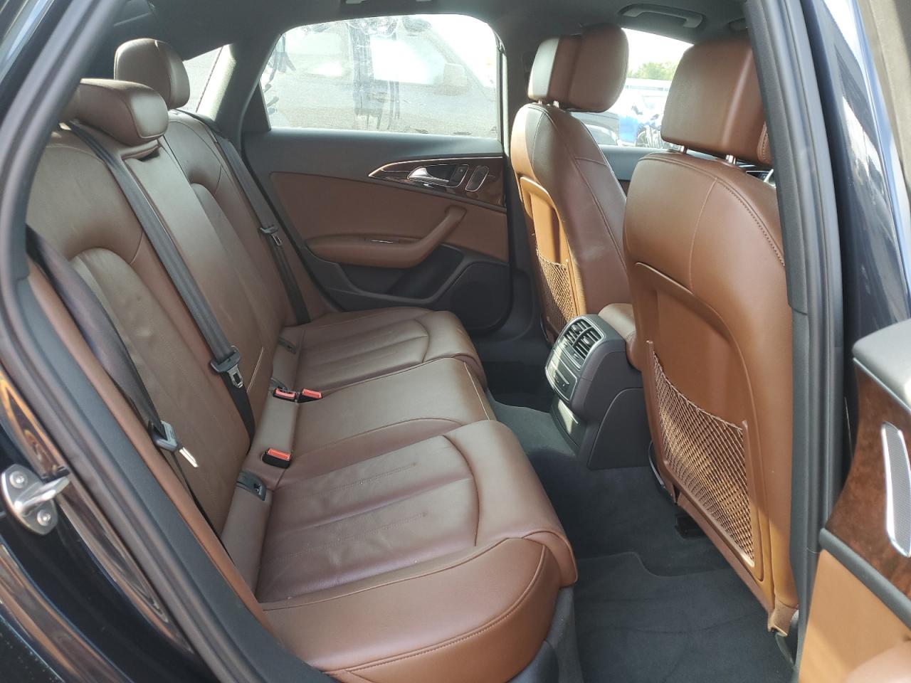 2017 Audi A6 VIN WAUF8AFC7HN088437 Copart auction photo, front end damage thumbnail 10
