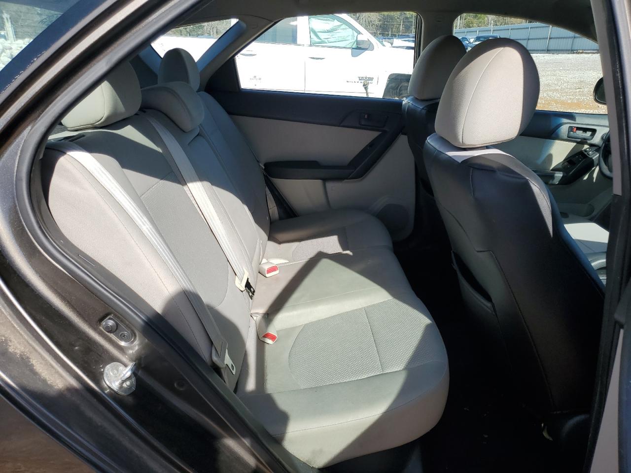 2011 KIA Forte VIN KNAFU5A23B5371409 Copart auction photo, minor dent/scratches damage thumbnail 10
