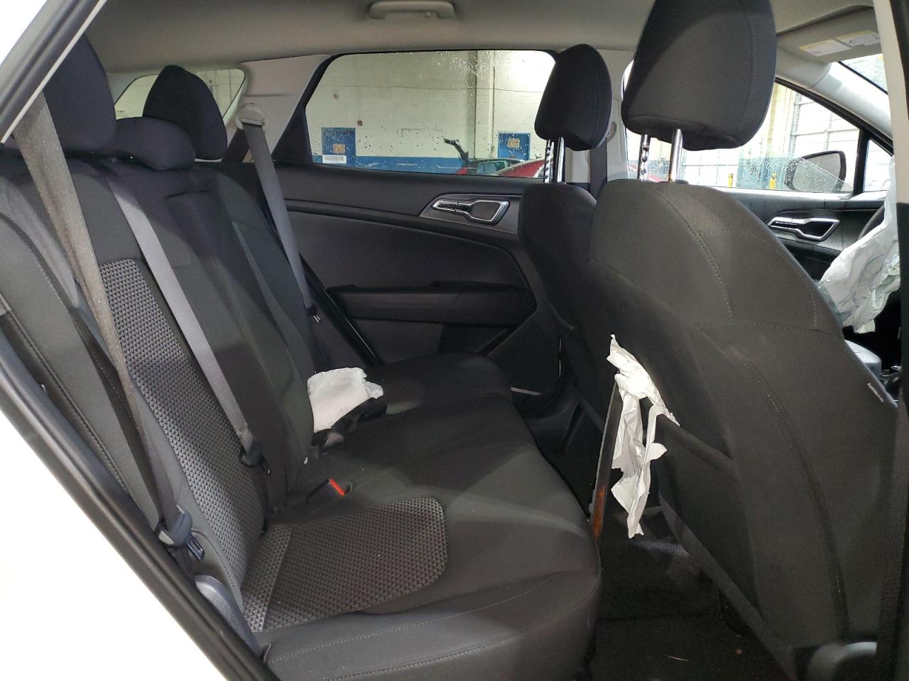 2024 KIA Sportage VIN KNDPU3DF8R7259293 Copart auction photo, front end / mechanical damage thumbnail 11