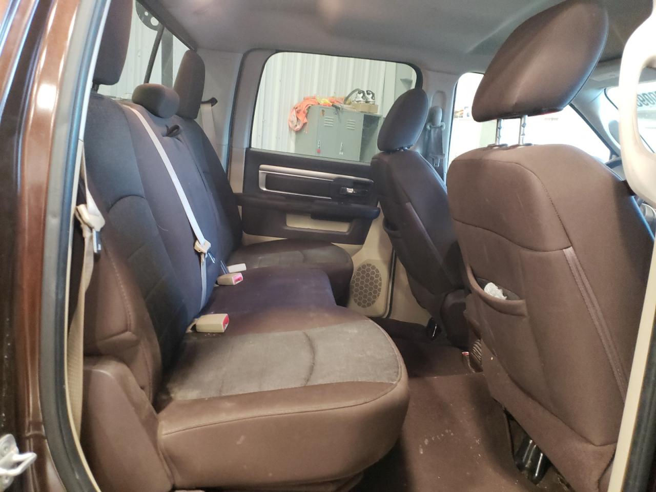2013 RAM 1500 VIN 1C6RR7LG3DS676071 Copart auction photo, front end damage thumbnail 10