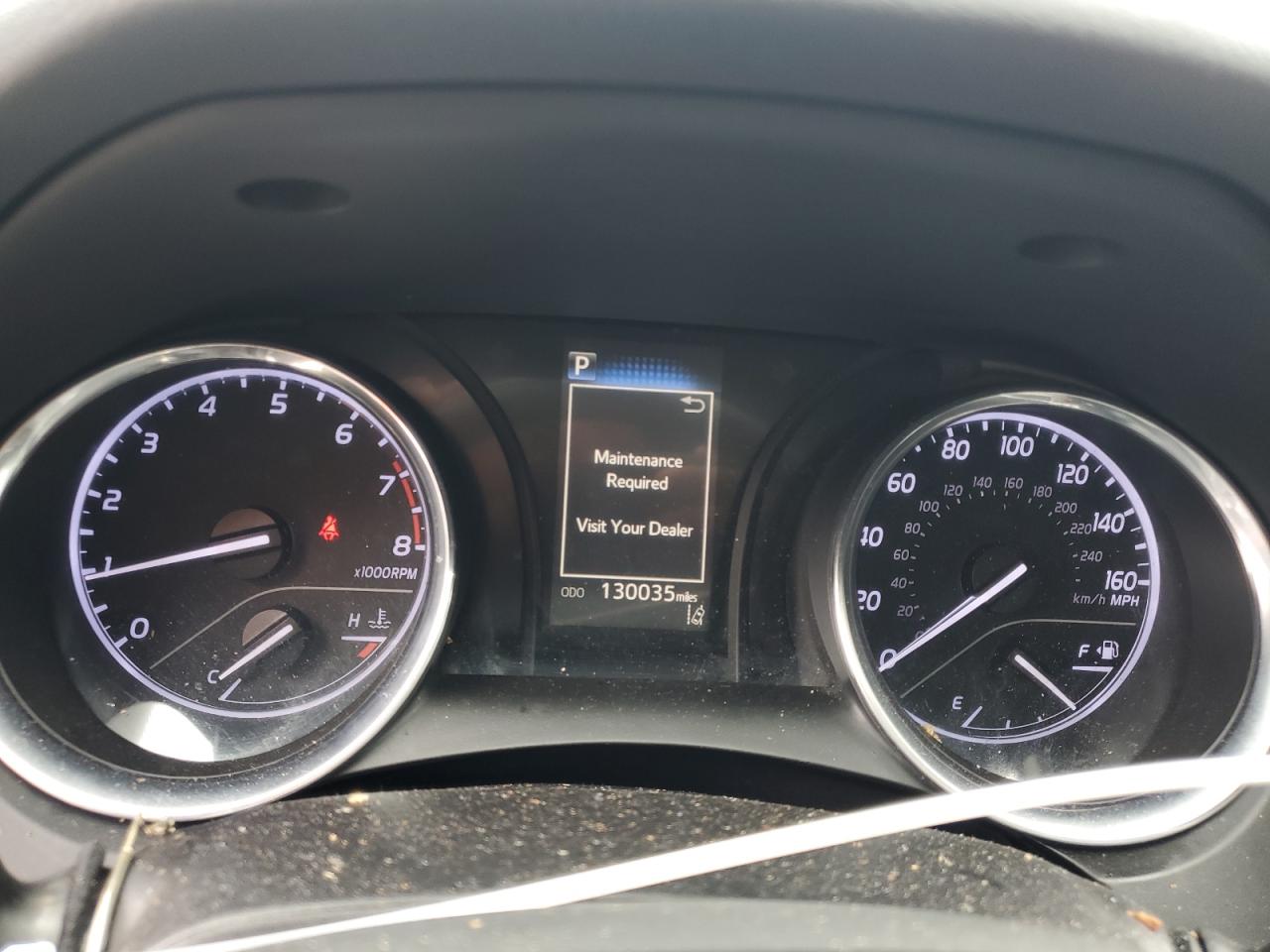 2019 Toyota Camry VIN 4T1B11HK4KU246476 Copart auction photo, rear end / front end damage thumbnail 9