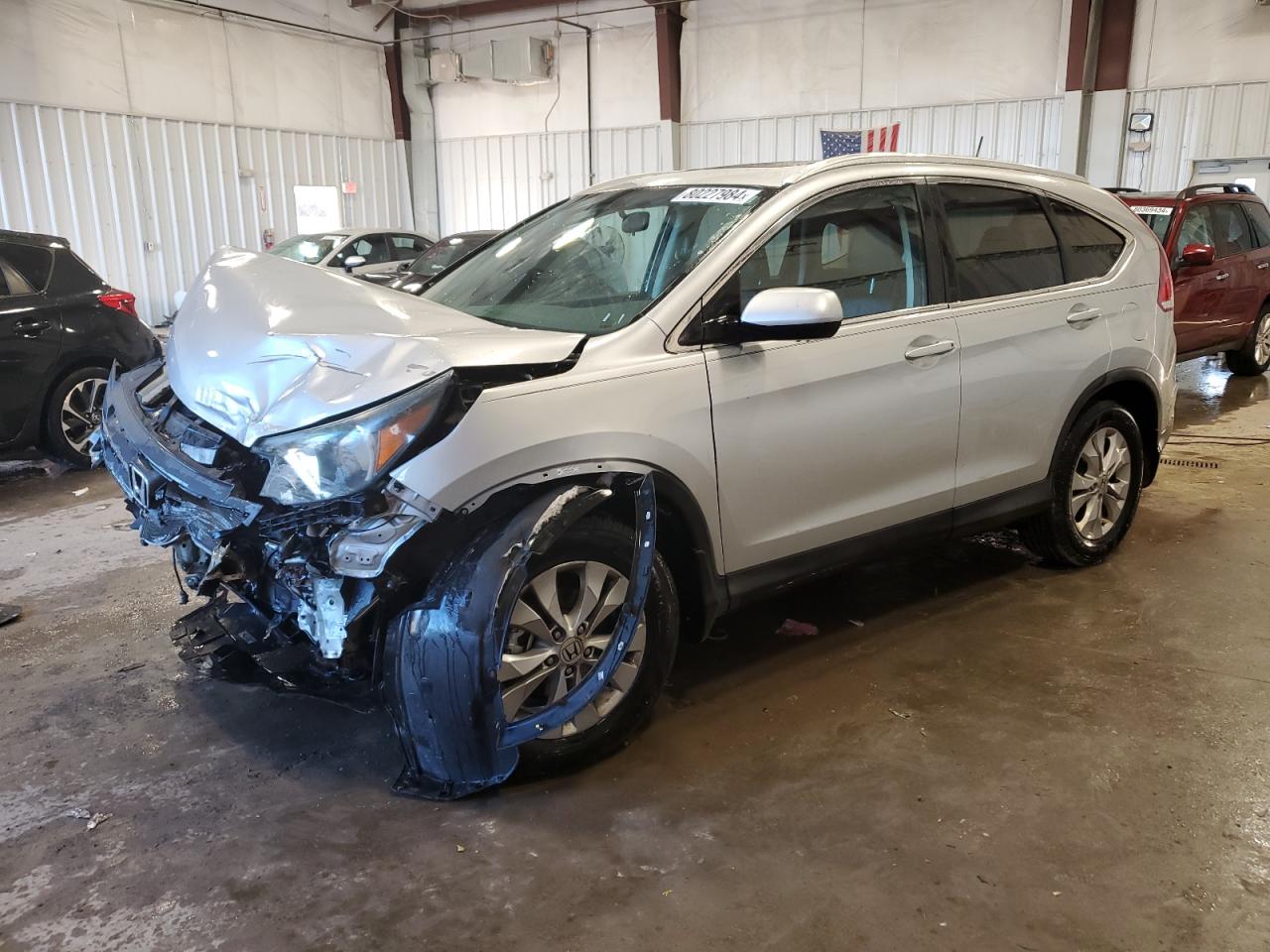 2014 Honda CR-V VIN 2HKRM4H72EH640709