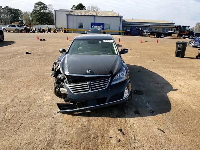 2014 Hyundai Equus VIN KMHGH4JH6EU089300 Copart auction photo, front end damage thumbnail 11