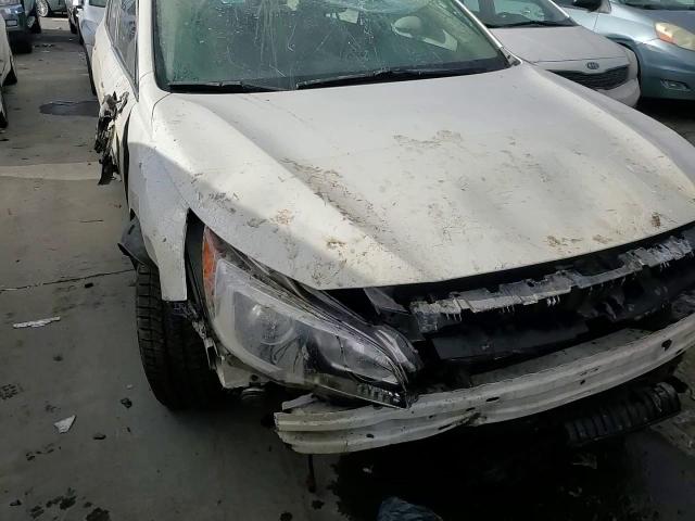 2017 Subaru Legacy VIN 4S3BNAF69H3062387 Copart auction photo, front end / minor dent/scratches damage thumbnail 10