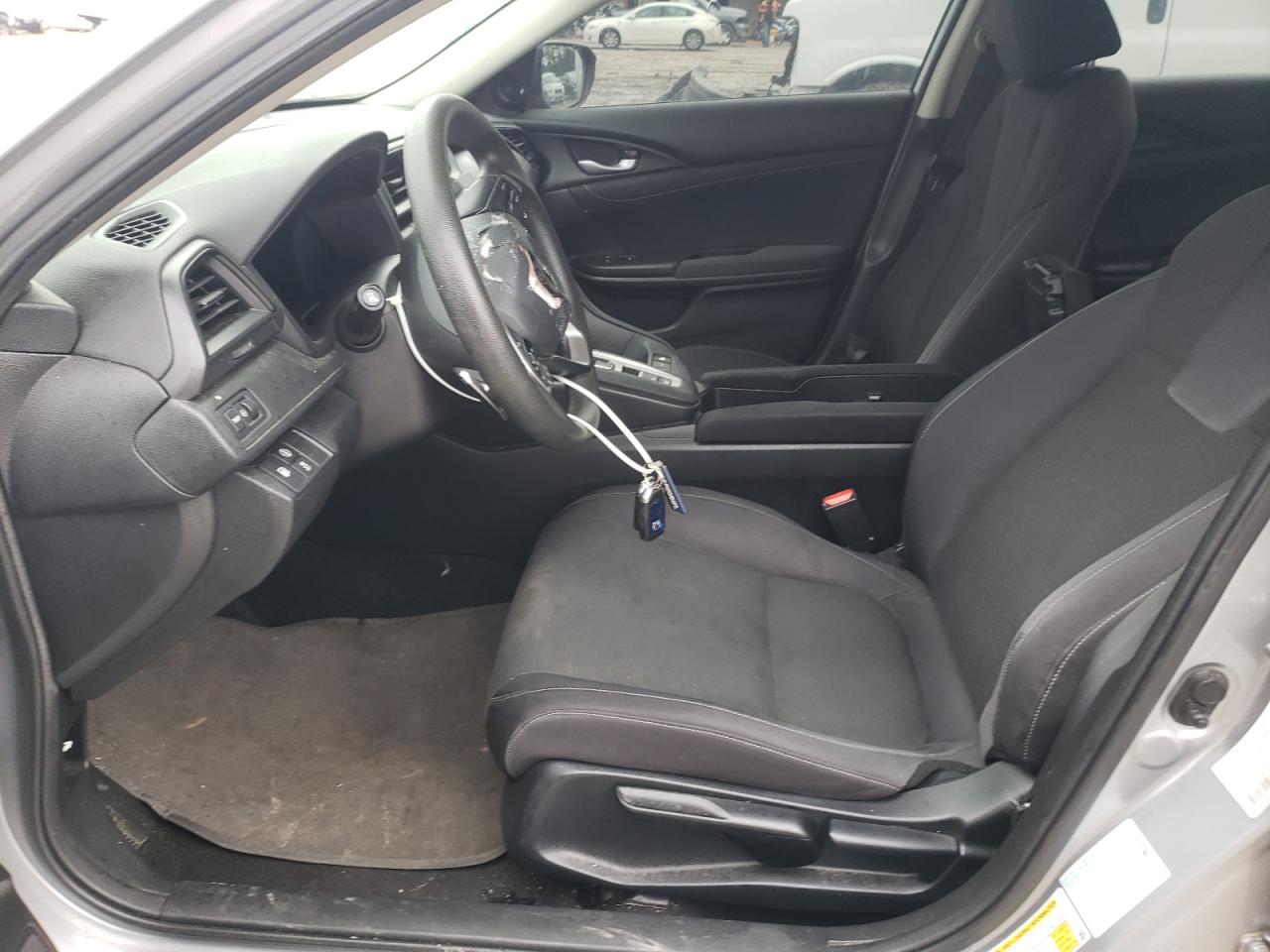 2019 Honda Insight VIN 19XZE4F55KE013968 Copart auction photo, front end damage thumbnail 7