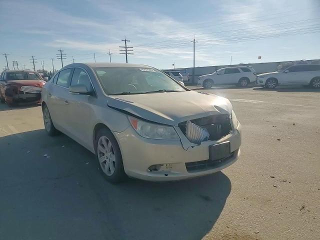 2010 Buick LaCrosse VIN 1G4GC5EG9AF317553 Copart auction photo, front end damage thumbnail 11