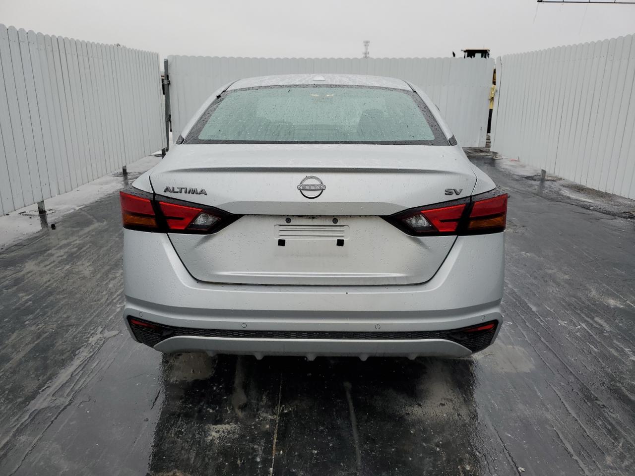 2024 Nissan Altima VIN 1N4BL4DV4RN340027 Copart auction photo, front end / undercarriage damage thumbnail 6